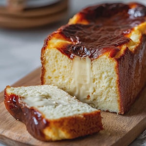 BEST RECIPE For Loaf Pan Basque Cheesecake Download