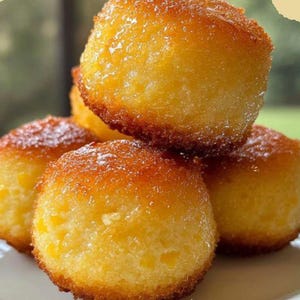 BEST RECIPE For Southern-Style Honey Butter Cornbread Poppers Download.