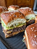 BEST RECIPE For Mini Big Mac Cheeseburgers Download.