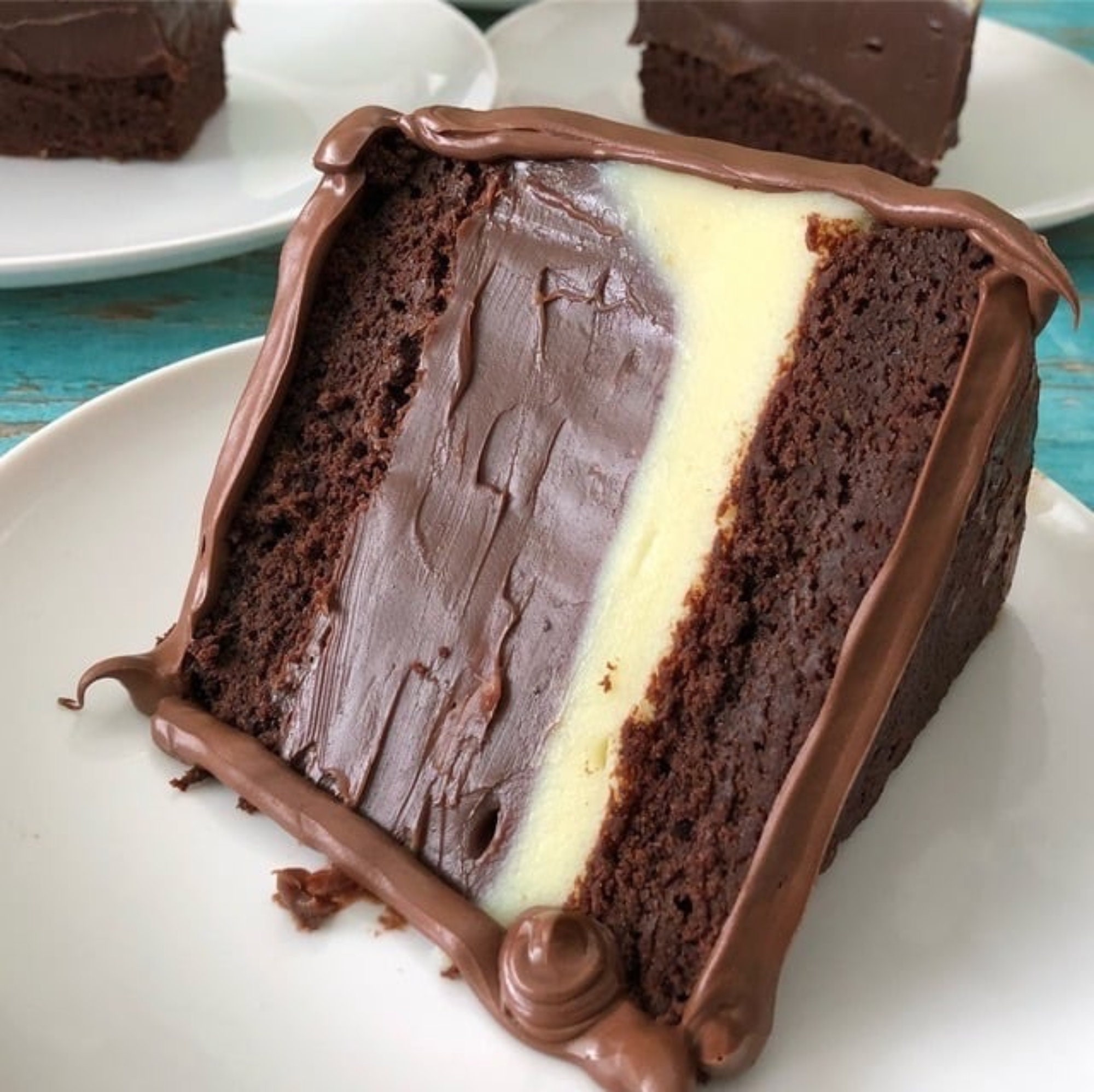 BEST RECIPE for the Most Amazing Classic Chocolate Cake Etsy UK