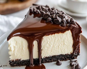 BEST RECIPE For Boston chocolate Cream Pie Cheesecake Download.