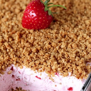 BEST RECIPES For Easy Frozen Strawberry Dessert Download. image 2