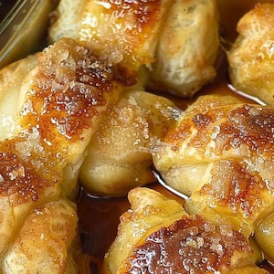 BEST RECIPE For crescent roll apple dumplings Download.