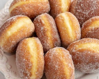 BEST RECIPES For Sugar Donuts Download.
