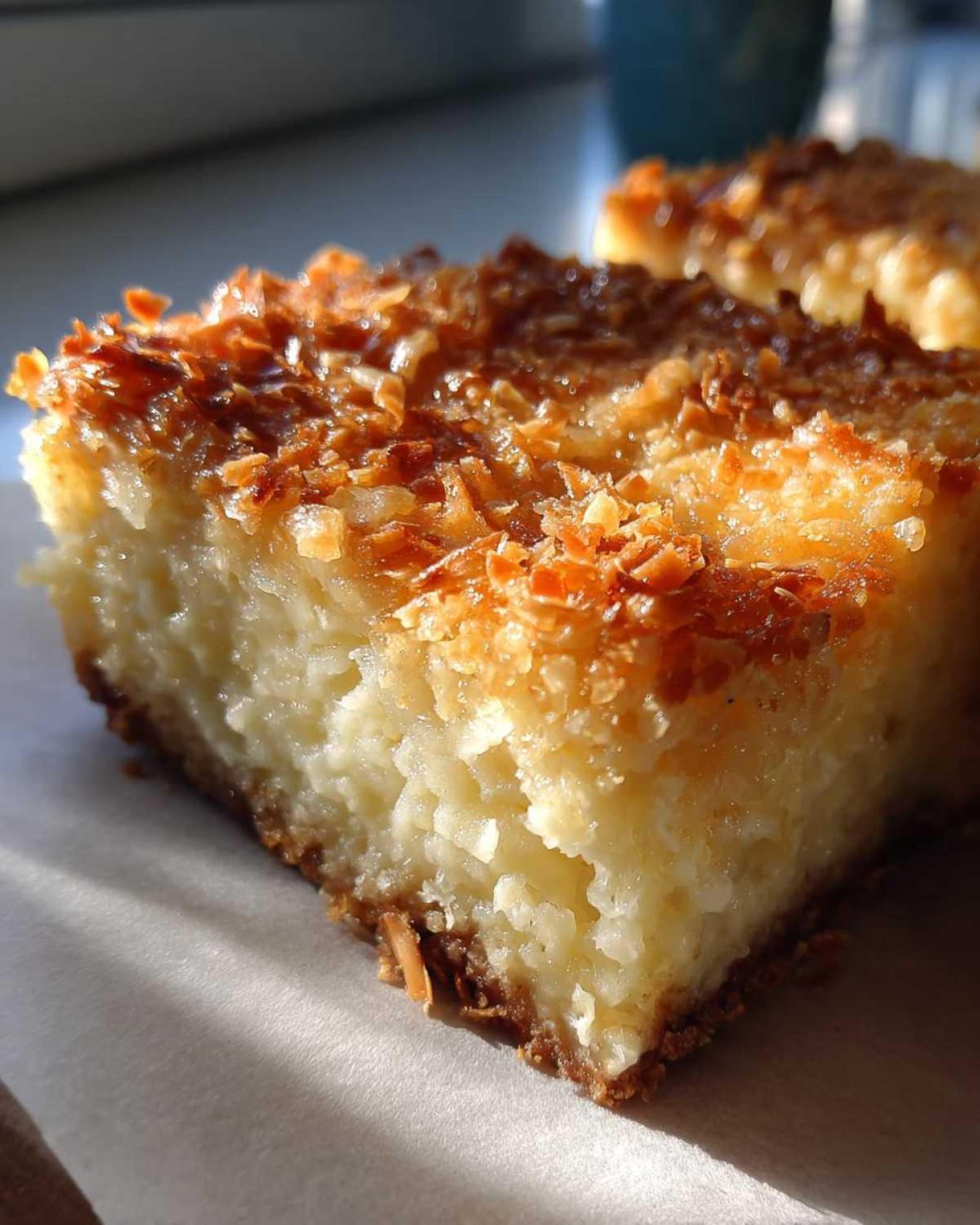 BEST RECIPE for Coconut Cream Dream Bars Download. - Etsy