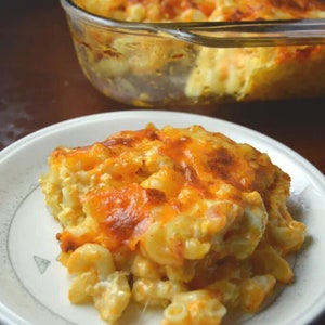 BEST RECIPES For Baked Macaroni and Cheese Download.