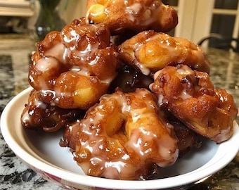 BEST RECIPE For Baked Apple Fritters Download.
