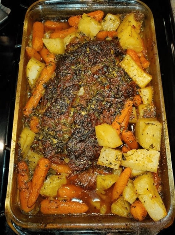 BEST RECIPE for Beef Roast Pot Download