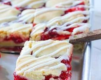 BEST RECIPE For Cherry Pie Bars Download.