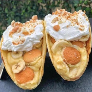 BEST RECIPE Für Bananen Pudding Tacos Download.