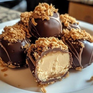 BEST RECIPE For no bake peanut butter cheesecake balls Download