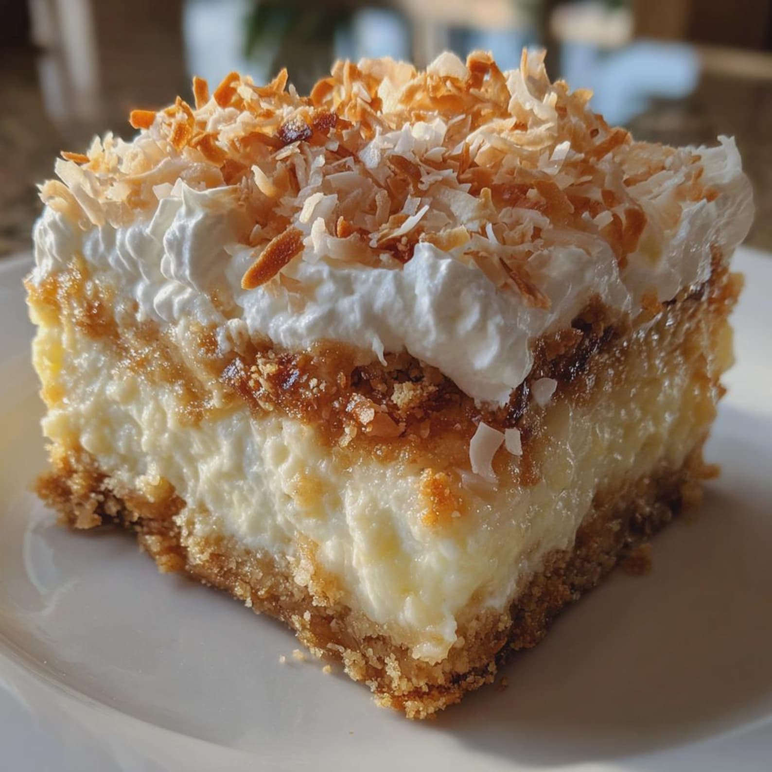 BEST RECIPE for Coconut Cream Dream Bars Download. - Etsy