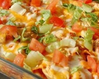 BEST RECIPE For Emily's Excellent Taco Casserole Download.