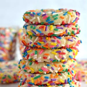 BEST RECIPE For Sprinkle Cookies Download.