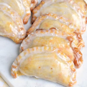 BEST RECIPES FOR Peach Hand Pies Download. image 2