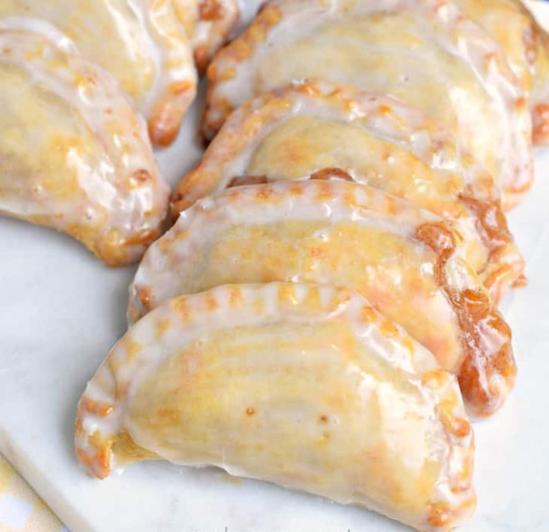 BEST RECIPES FOR Peach Hand Pies Download. image 2