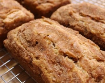 BEST RECIPE For Snickerdoodle Bread Download.
