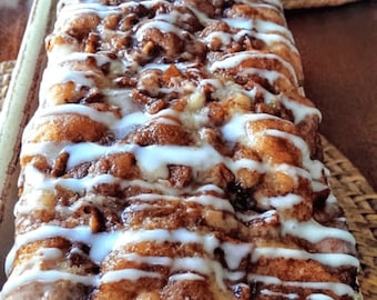 BEST RECIPE For Country Apple Fritter Bread Download.