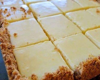 BEST RECIPE For Creamy Lemon Squares Download.