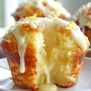 BESTES REZEPT Für Zitronen-Frischkäse-Muffins Download.