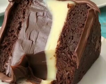 MEILLEURE RECETTE pour le téléchargement du gâteau au chocolat classique le plus étonnant.