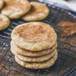 BEST RECIPE For Easy Chewy Snickerdoodles Download.