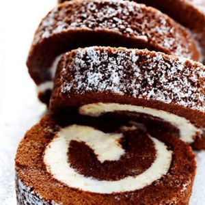 BEST RECIPE For Chocolate Roll Download.