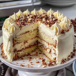 BEST RECIPE For Quick Italian Cream Cake Download.