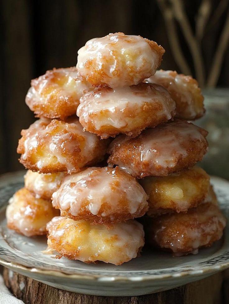 BEST RECIPE For Apple Fritter Bites Download.