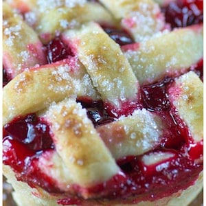 BEST RECIPE For Mini Cherry Pies Download.