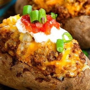 LA MEJOR RECETA para Tacos de Papas Descargar.