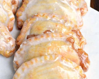 BEST RECIPES FOR Peach Hand Pies Download.