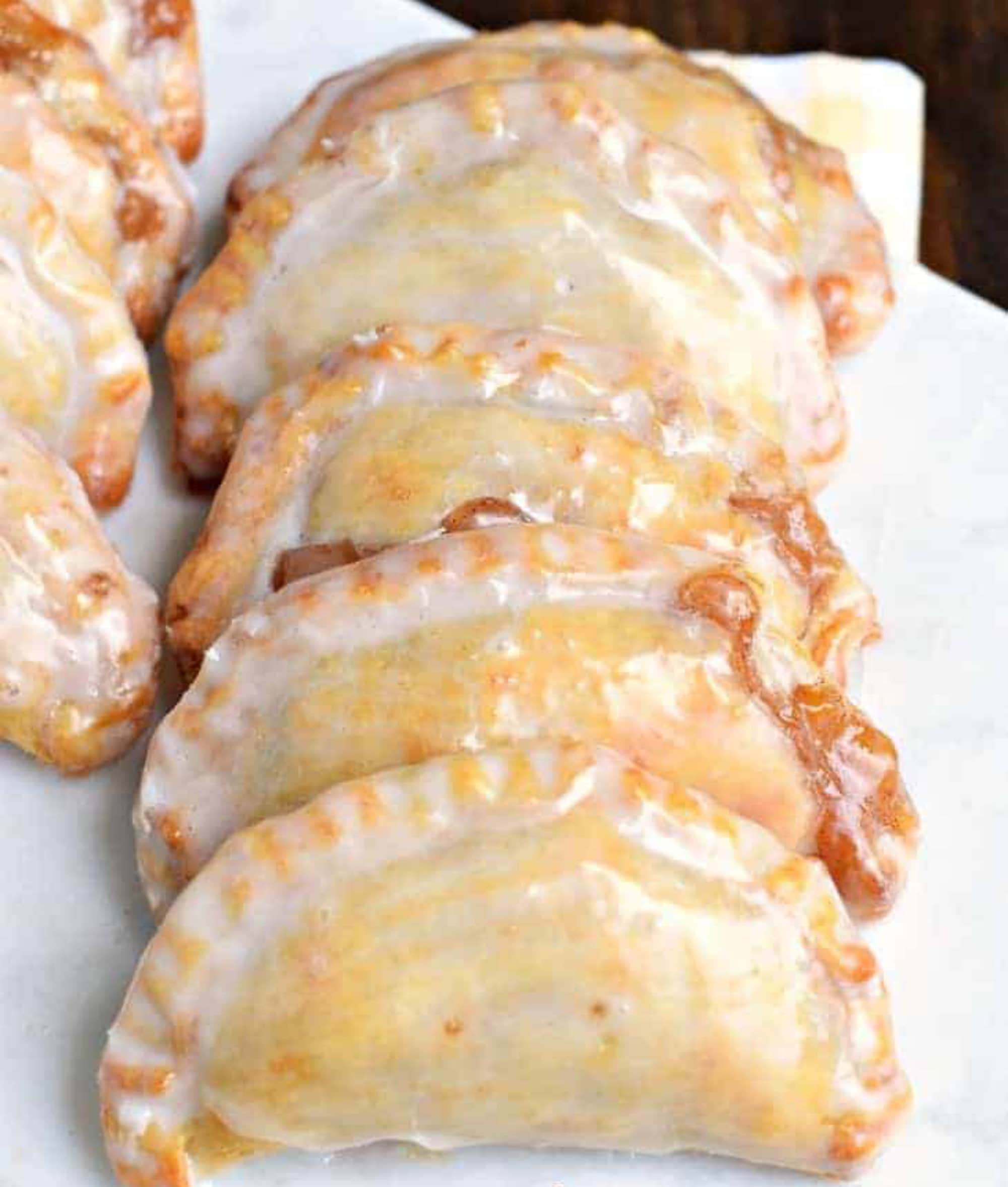 BEST RECIPES FOR Peach Hand Pies Download.