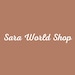 SaraWorldShop store logo