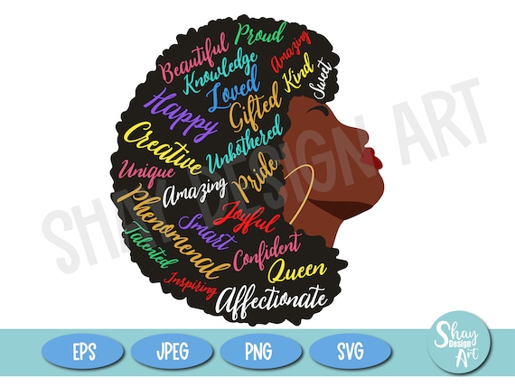 My Black Is Beautiful Afro Hair Black Queen T-Shirt My Black Is Beautiful Afro Hair Black Queen T-Shirt