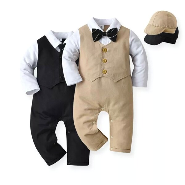 Boy Wedding Suit Etsy