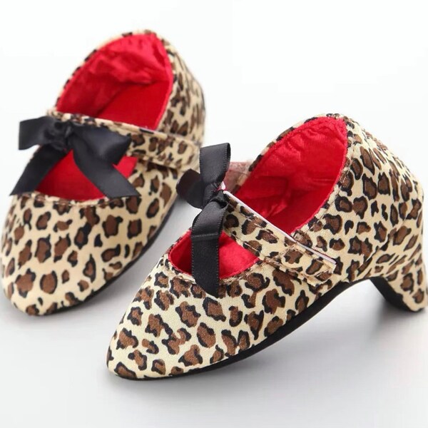 high heels for baby girl