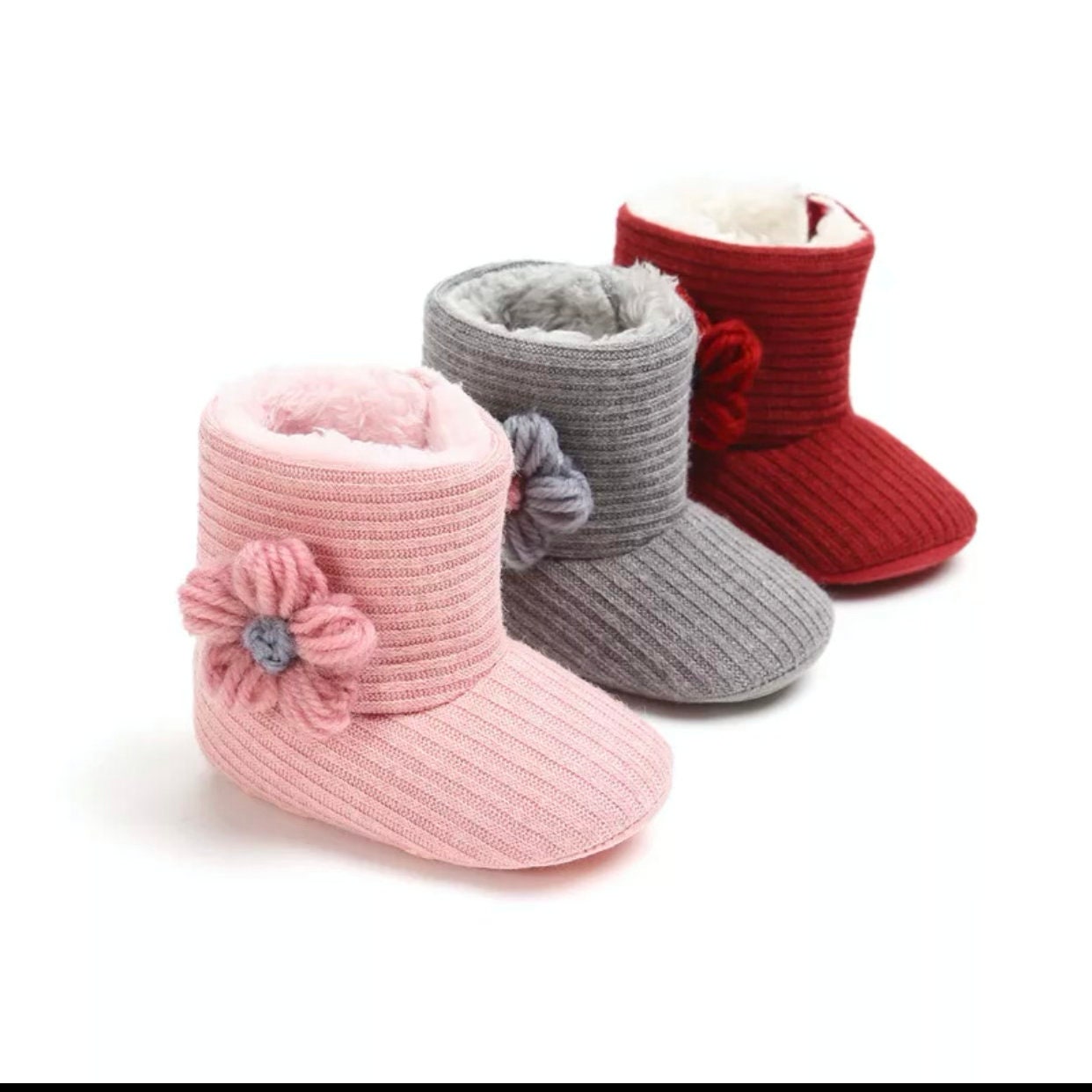 babies boots