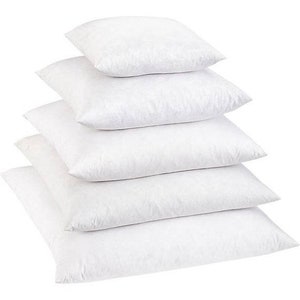 Feather Down Pillows, Extra Plump Pillows