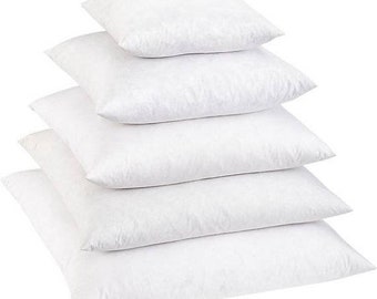 100%  Down Pillows, Pillow Insert