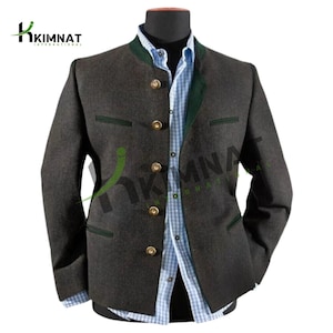 Tyrolean Jacket - Etsy