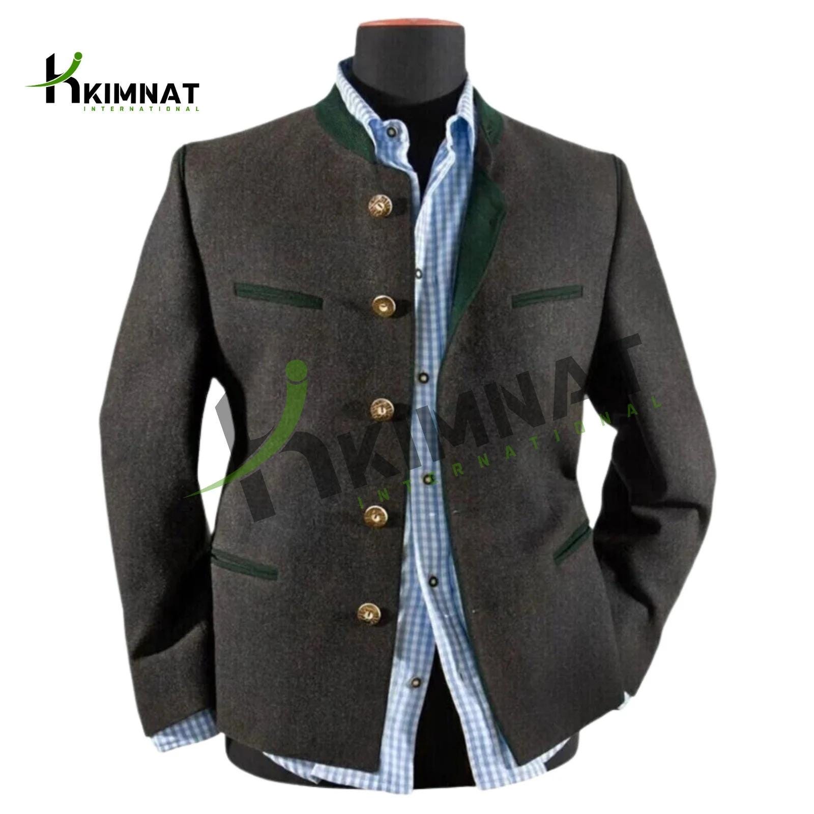 Tyrol Jacket - Etsy