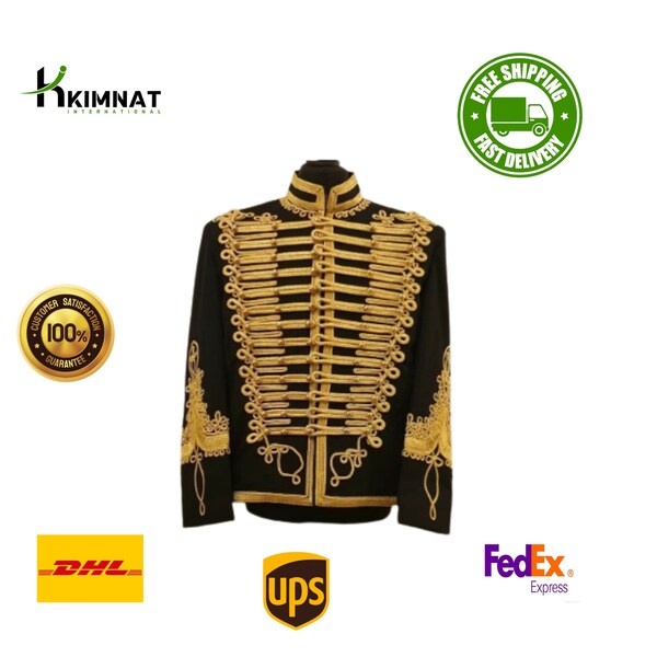 Marching Band Jacket Etsy