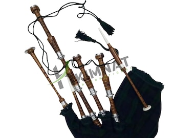 バグパイプ　スコットランド Amazon.co.jp: AAR スコットランド バグパイプ ローズウッド