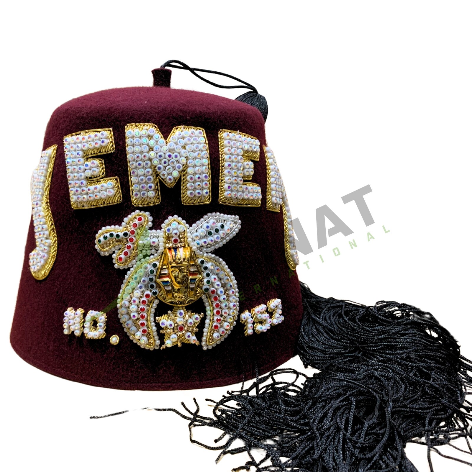 帽子 THE ROW Dagen Hat sz.M THE ROW Dagen Hat sz.M