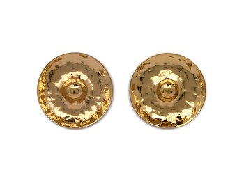 Round Nipple Earring Large