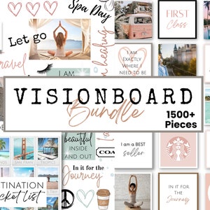 Dream Board (Vision Board)