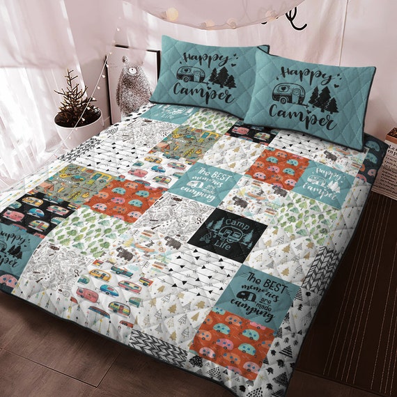 camping duvet set