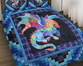 dragon crib set