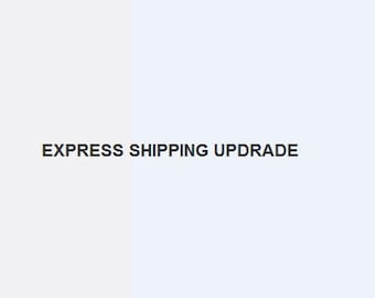 Express Shipping Upgrade